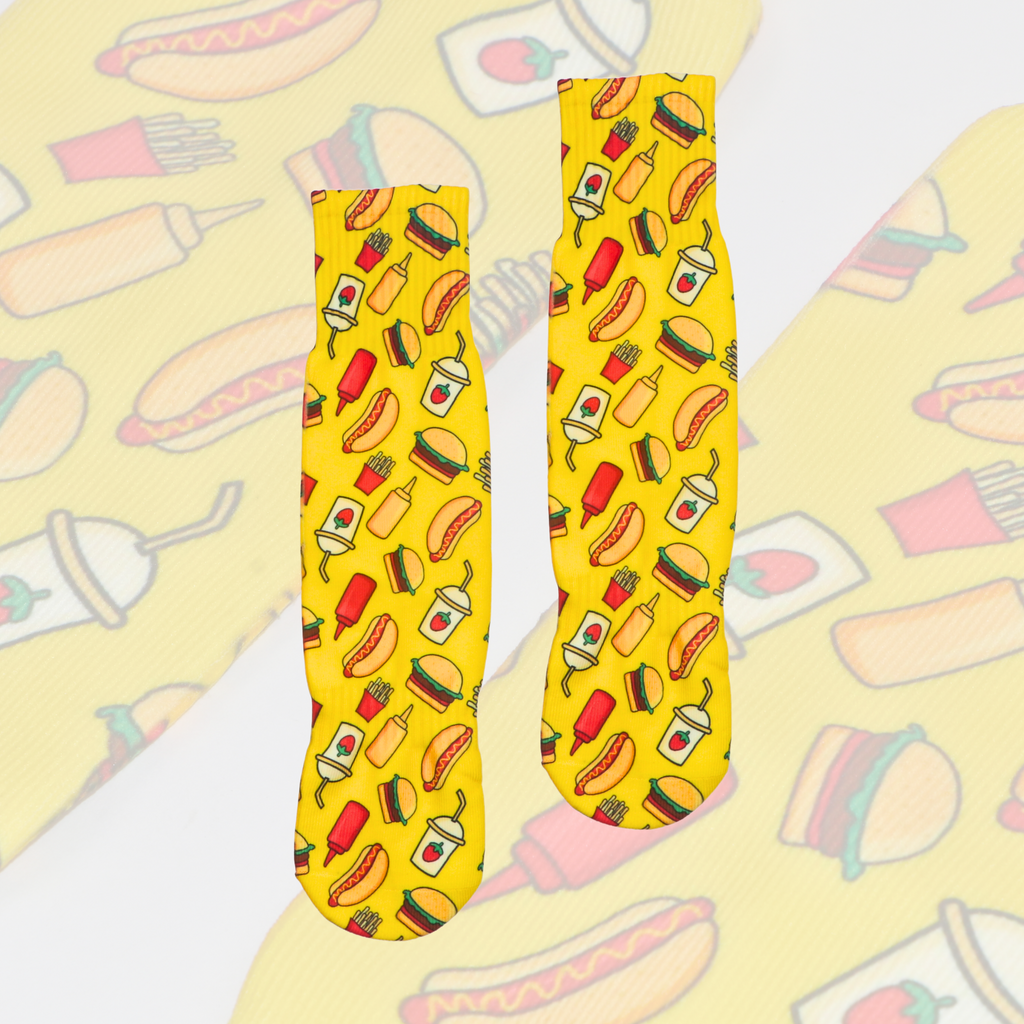 Pack of 2 Boring Socks