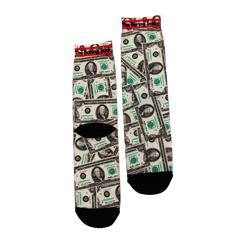 100 Dollar Socks