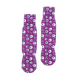 Mystic Skulls Socks