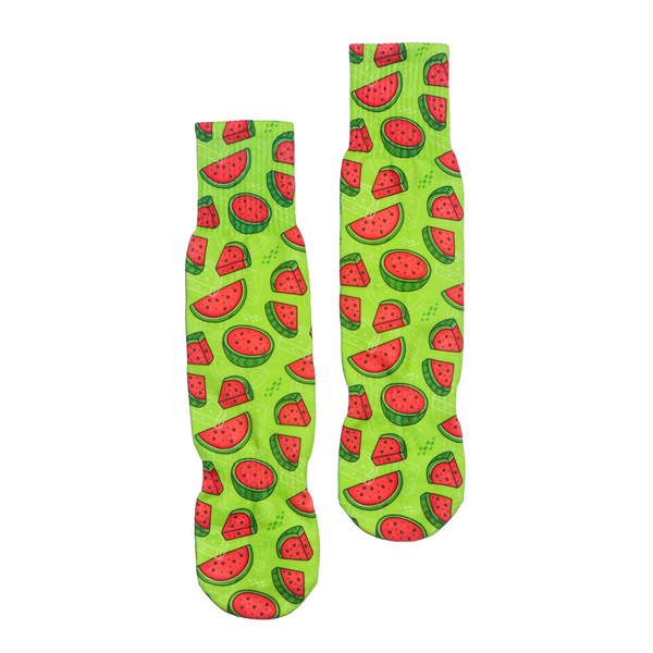 Juicy Watermelon Socks