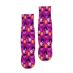 Freaky Frank Socks