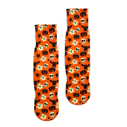 Pumpkin AF Socks