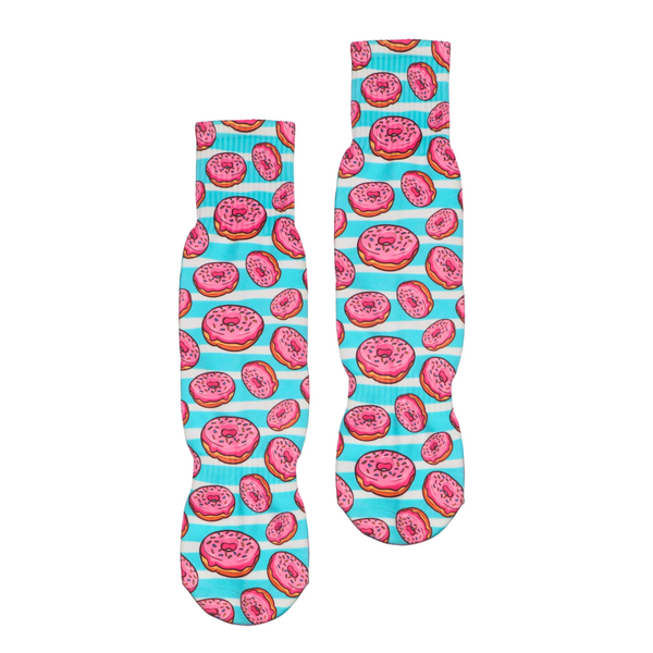 Donut Glaze Socks