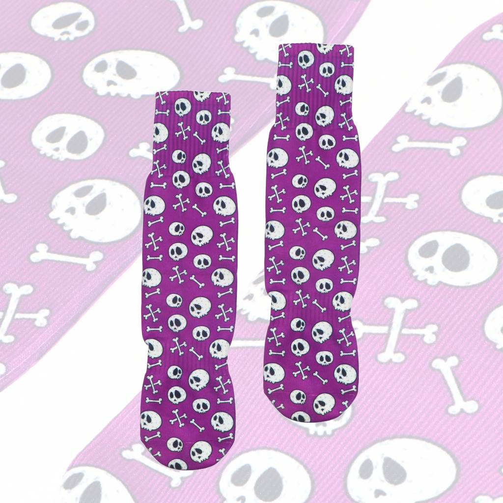 Pack of 2 Boring Socks