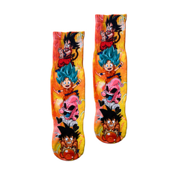 Dragon Ball Z Socks