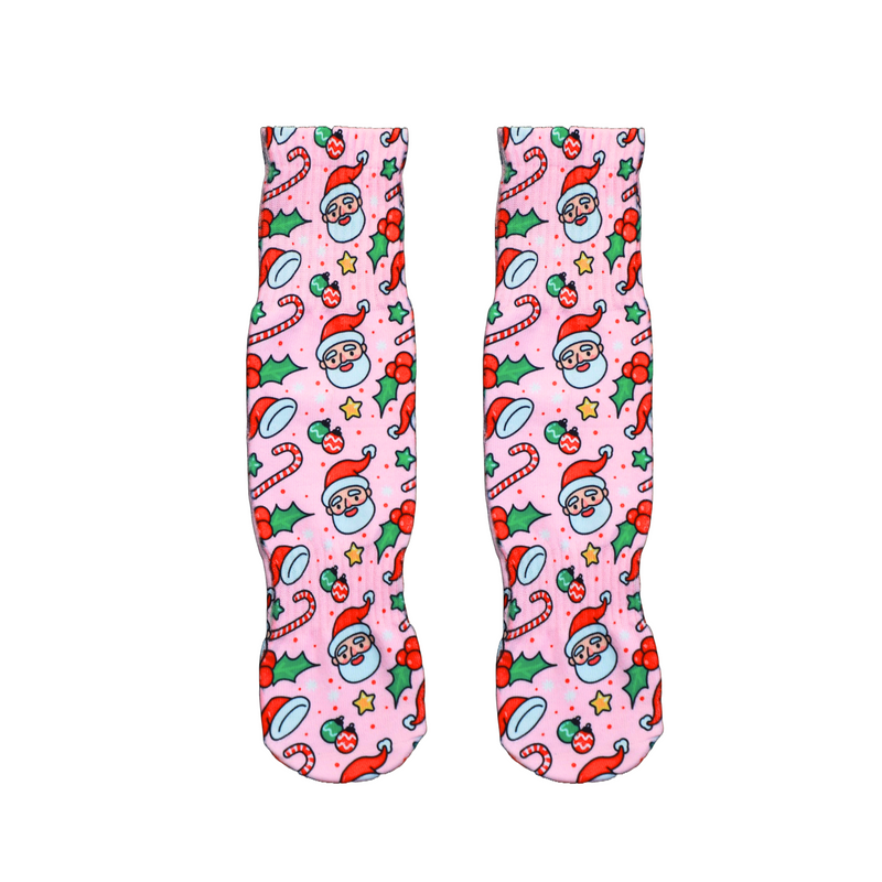 Christmas Pattern Socks