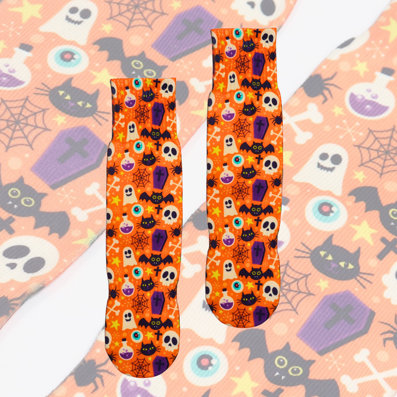 Hocus Pocus Socks