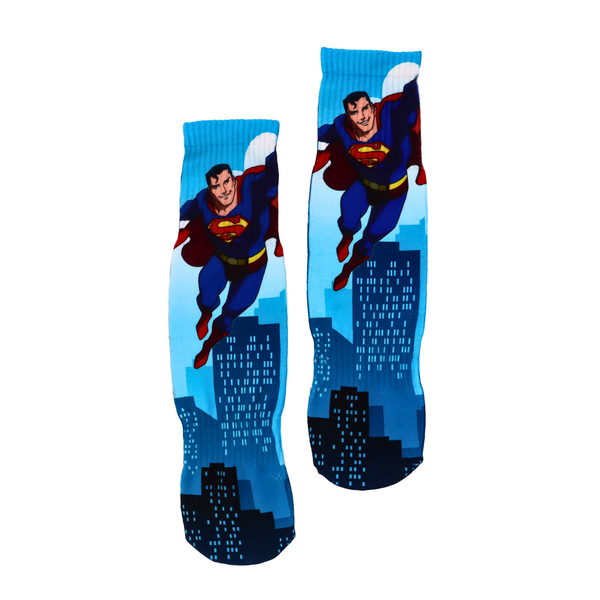 Superman Socks