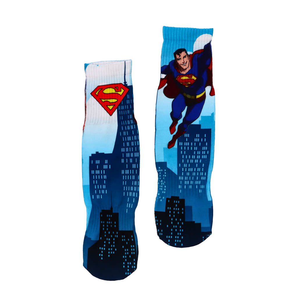 Superman Socks