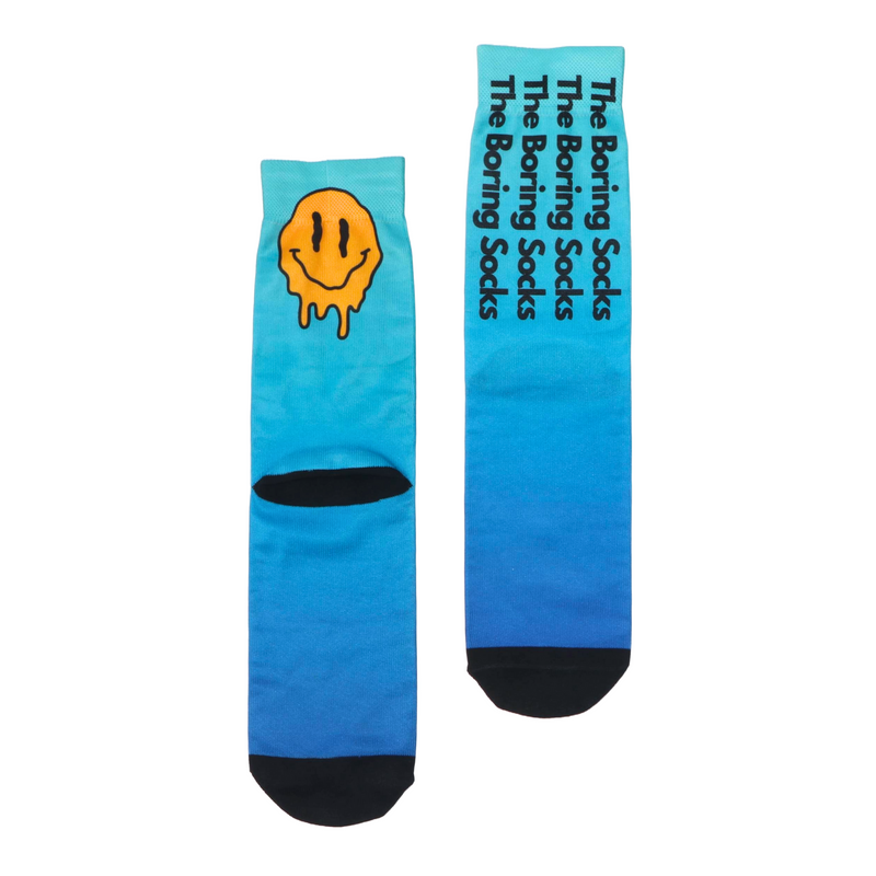 Melted Happiness Socks