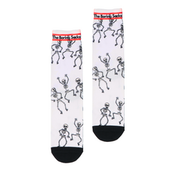 Dancing Bones Socks