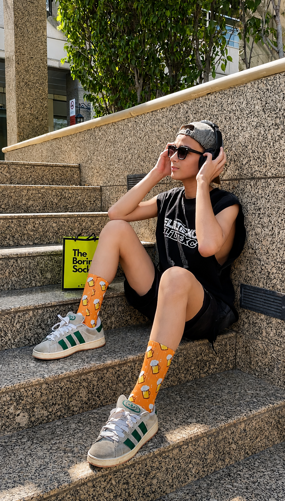 Craft Beer Socks