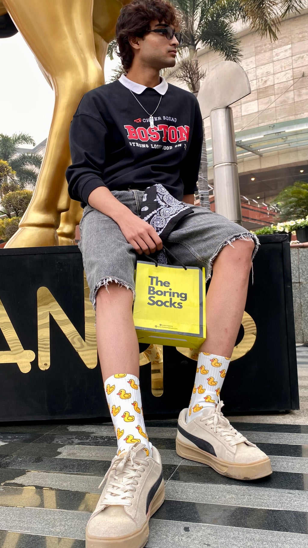 Quack Quack Socks